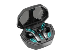 Auriculares Sem Fio Jogos Yizhood True Wireless Bluetooth Negro