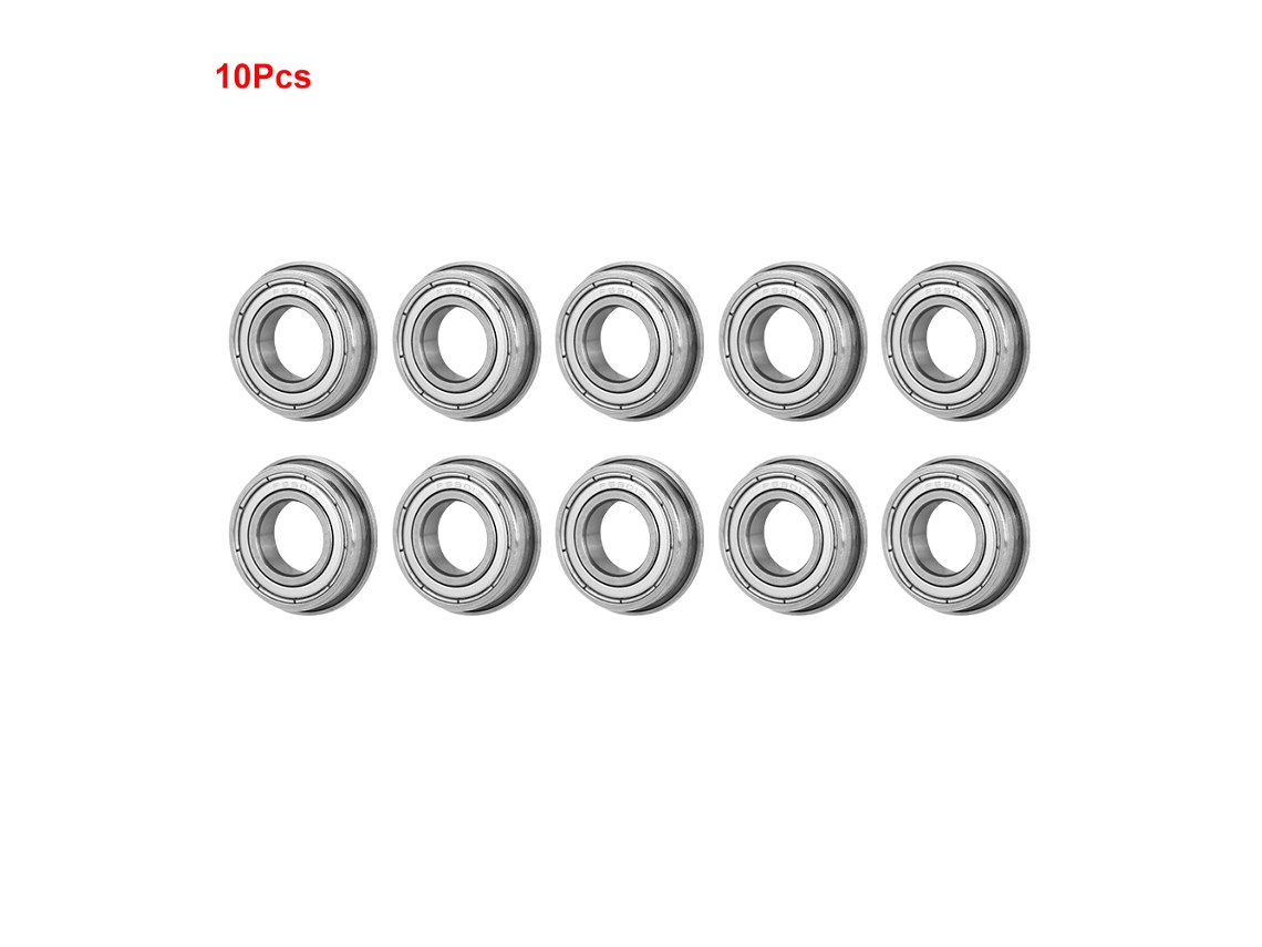 2026velora-10 Piezas Rodamiento De Bolas F6901zz De Alta Velocidad Con Doble Sellado 12mm*24mm*6mm