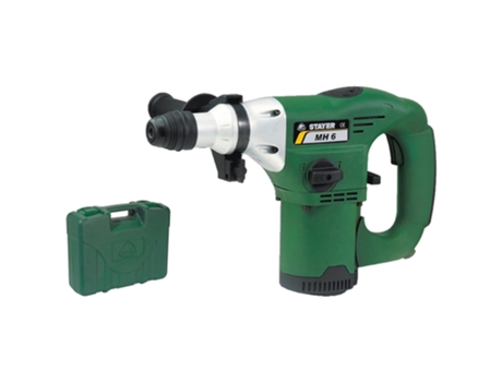 Martillo percutor eléctrico 1700W SDS-Plus - MH 6 CK - STAYER
