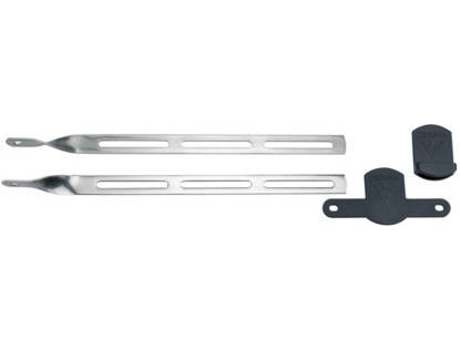Kit de Rieles TOPEAK Hardware Kit For Tubular Racks (Negro - TU)