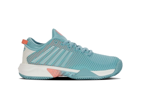 Zapatillas de Mujer K-SWISS Hypercourt Supreme Hb Azul (41)