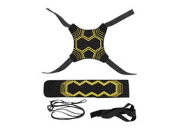 Aparelho De Treino De Futebol (controle De Bola E Chute)