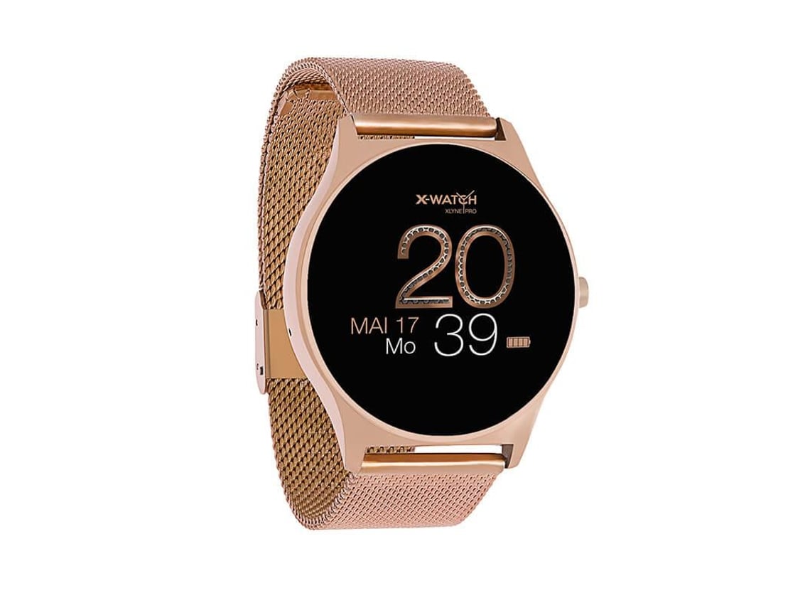 X watch online reloj inteligente
