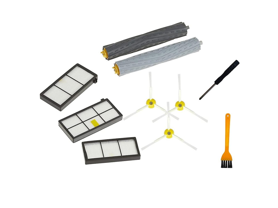Peças de Reposição para Kit de Aspirador de Pó Para Irobot Roomba 980 960 880