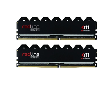 Memoria Ram Mushkin MRC4E320EJJP16GX2 32 GB 2 x 16 GB DDR4 3200 MHz ECC