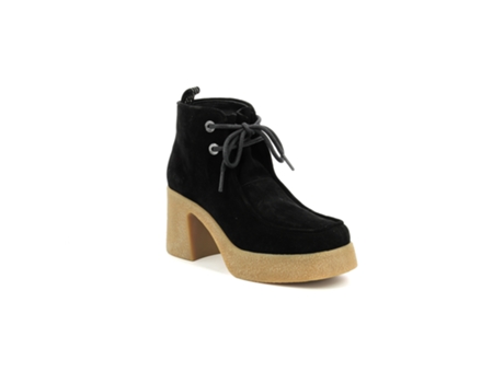 Botas de Mujer KICKERS Claire Piel Negro (37)