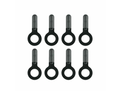 Juegos de fijación de varillas de guardabarros SKS (x10)
