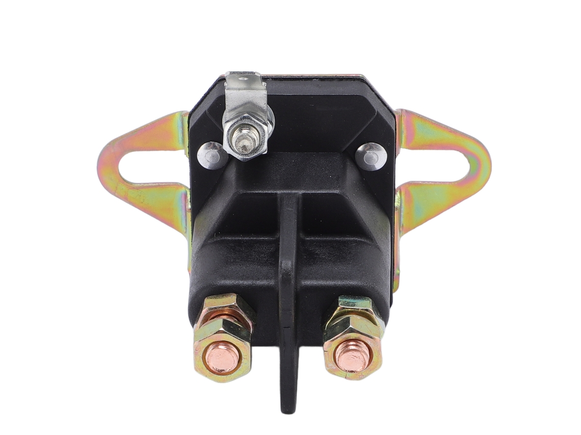 Relé De Arranque De Solenoide De 12 V Para Cortacésped 435 097 7701100ma