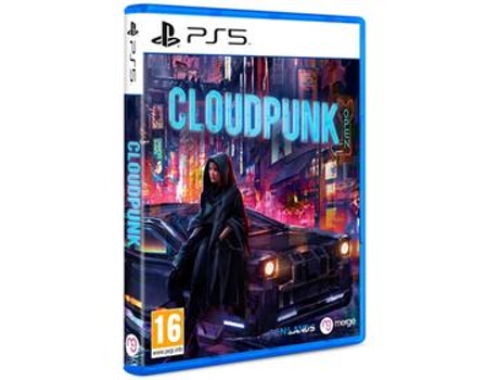 Cloudpunk Ps5