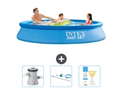 Piscina Insuflável INTEX 28116NP-CB82 (3077 L - 305x61cm)