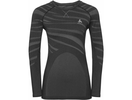 Ropa interior para Mujer ODLO Performance Blackcomb Suw Top Multicolor para Esquí (XS)