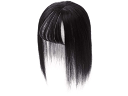 Extensiones De Cabello Con Base De Seda Y Clip, 35 Cm, Cabello Humano Para Mujeres Con Cabello Fino.