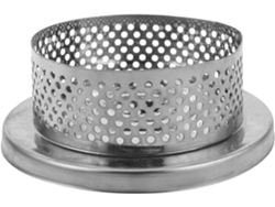 Filtro Industrial De Acero Inoxidable Inoomp Para Bombas Sumergibles Y De Jardín, Filtro Para Piscinas Pequeñas Con