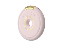 Máquina De Ruido Blanco Con 7 Sonidos Naturales Y Altavoz Portátil Bt5.0 Para Dormir En Casa, La Oficina Y La Habitación Infantil.