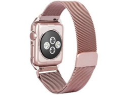 Correa Milanese PHONECARE Apple watch 38mm, 40mm Rosa
