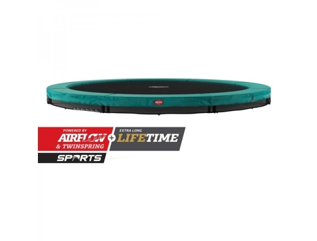 Cama Elástica BERG Inground Champion 430