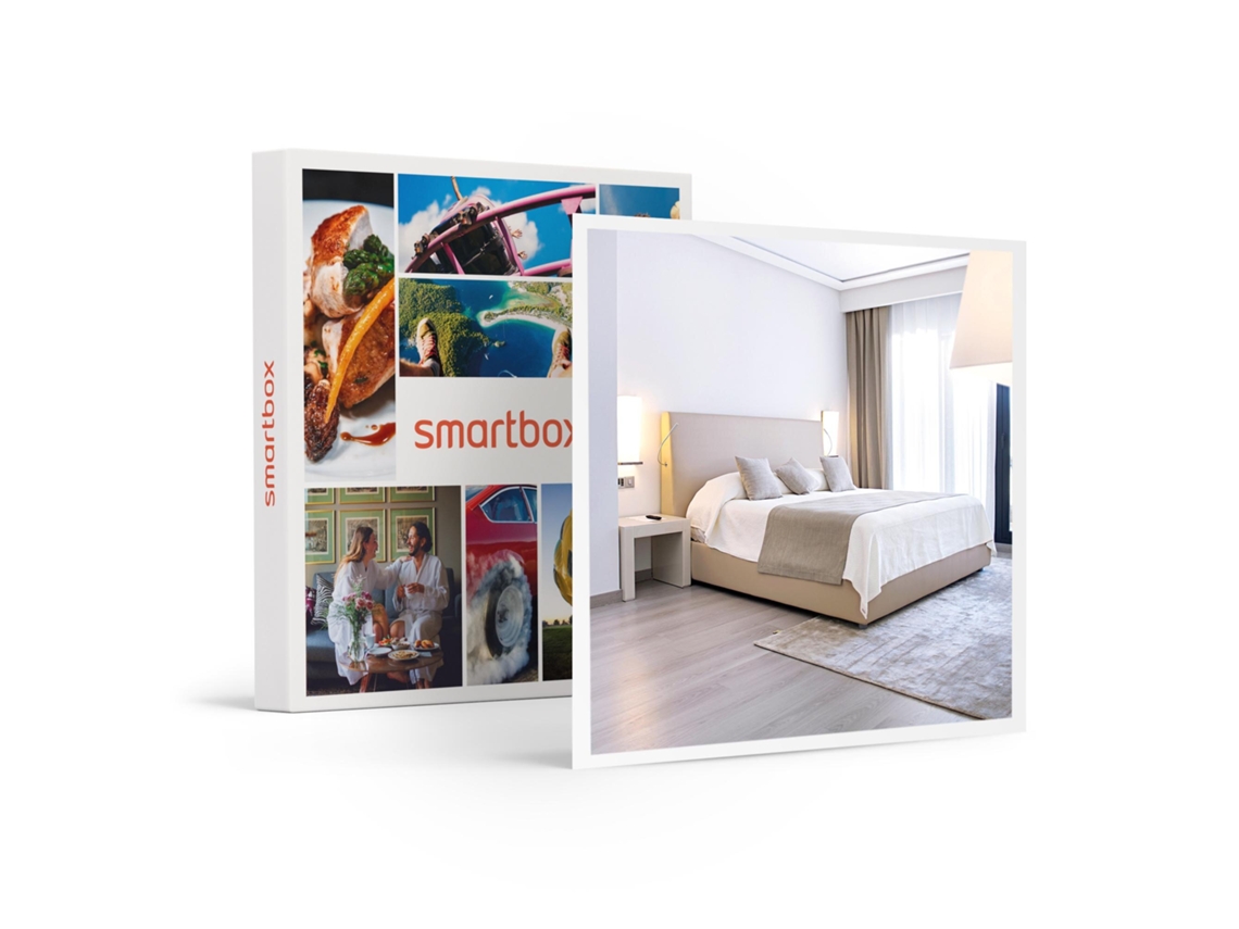 Caja Regalo SMARTBOX 2 noches 5 estrellas