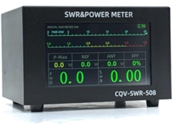 Medidor Digital Swr De 200 W, Potencia De Onda De 1,8 54 Mhz