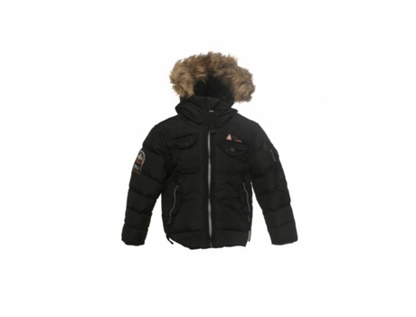 Chaqueta Para Niños Peak Mountain Ecoflik (Tam: 5 Años)