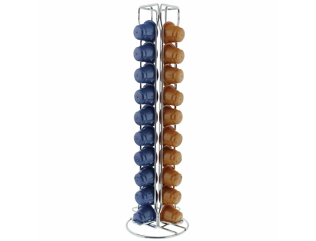 Soporte para 40 Cápsulas de Café Elka Pieterman Nespresso