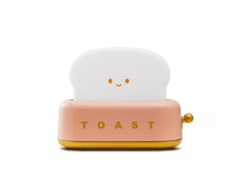 Tostadora Usb Yizhood Bd Nl 16 Luz Nocturna Niños Roja