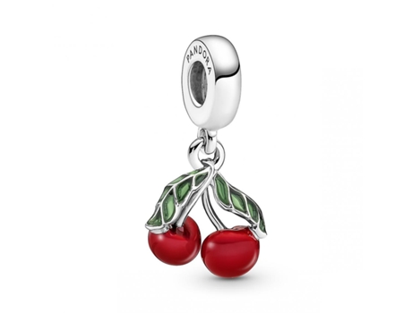 Joyería PANDORA Colgante Asismic Cerezas Charm - PANDORA