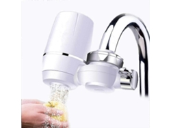 Sistema De Filtro De Agua Por Osmosis Inversa Con Bomba Y Grifo De Níquel Cepillado