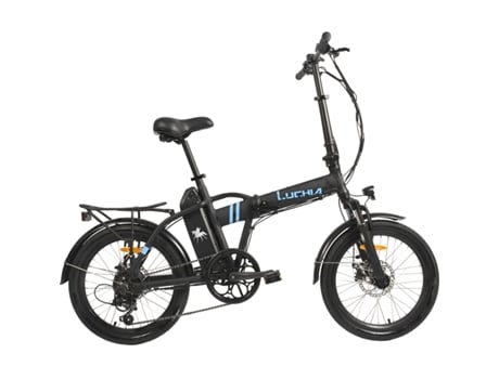 Bicicleta Elétrica LUCHIA Sirio 250W 36V 10Ah 360Wh