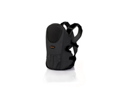 Portabebés Sacco Prestigio Baninni negro
