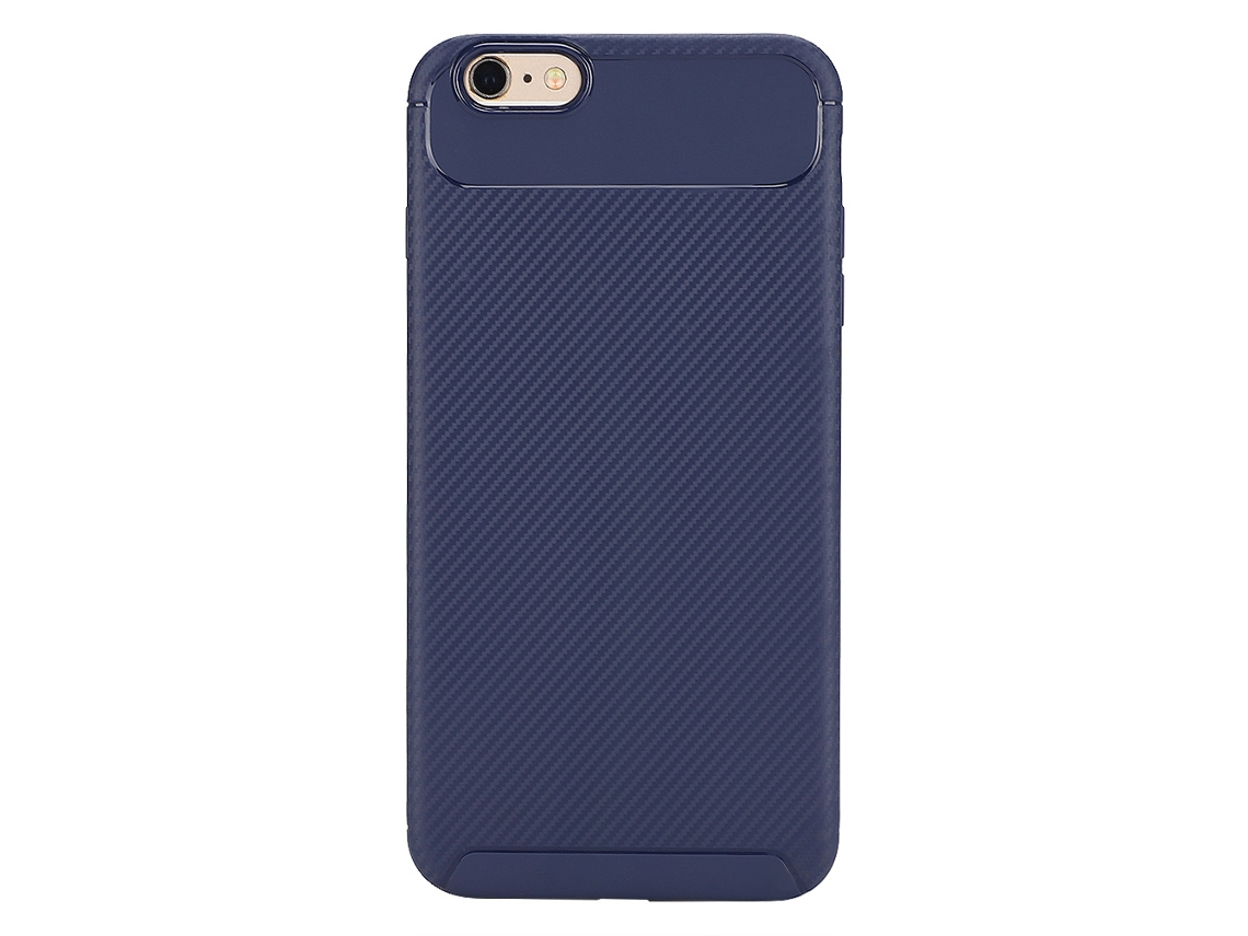 Funda protectora para iPhone 6 Plus/6s Plus, resistente a caídas con efecto hielo.