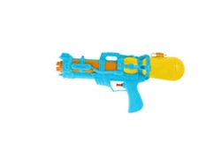 Pistola de agua azul Marbueno para jardín y playa, Marbueno Verano