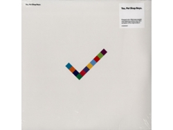 Vinilo Pet Shop Boys - Yes