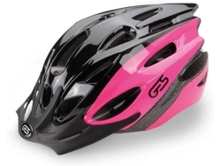 Casco GES Rocket 2022 (TAM: M - Rosa y Negro)