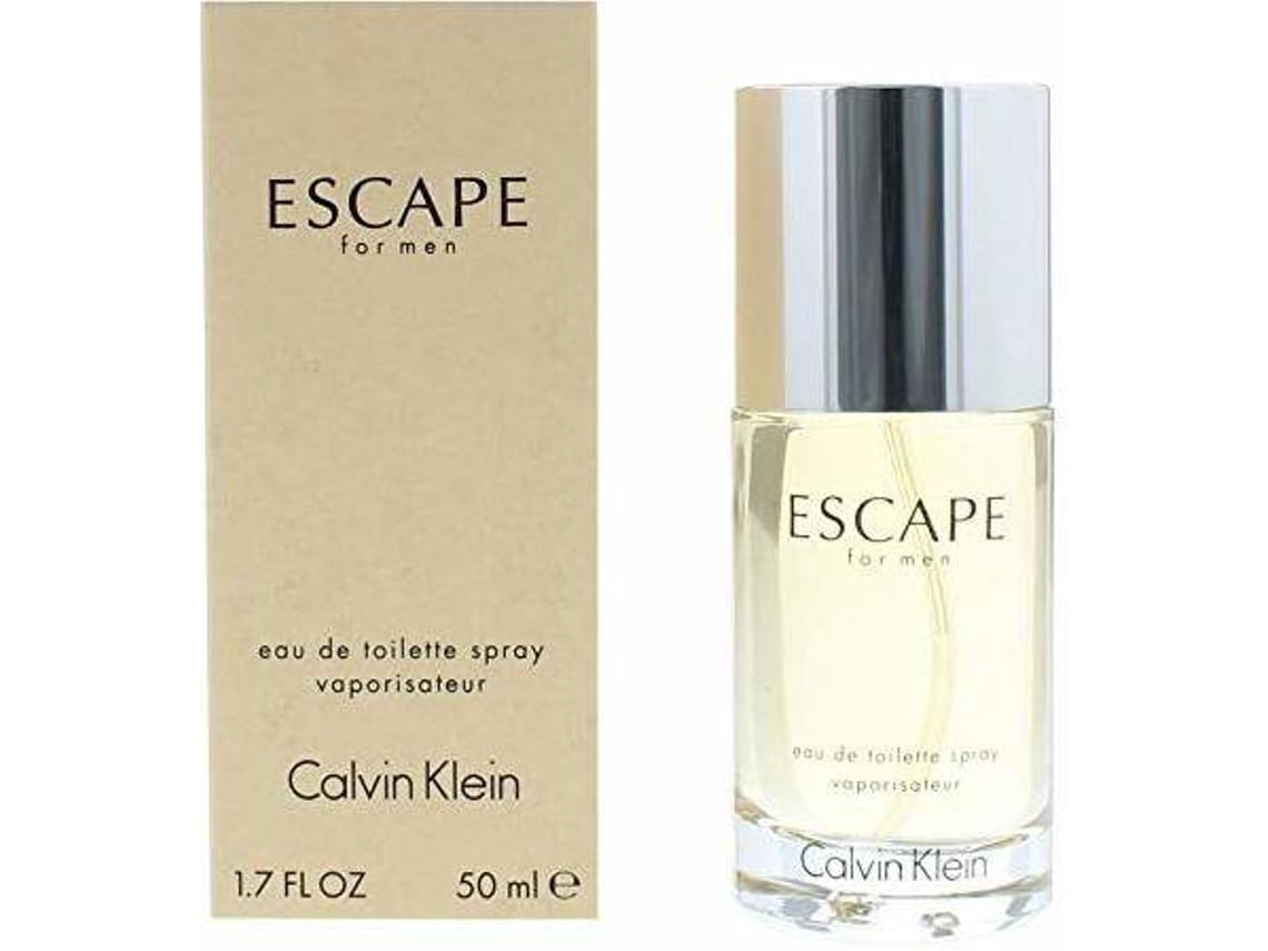 Escape Eau De Toilette Para Hombres 100 Ml