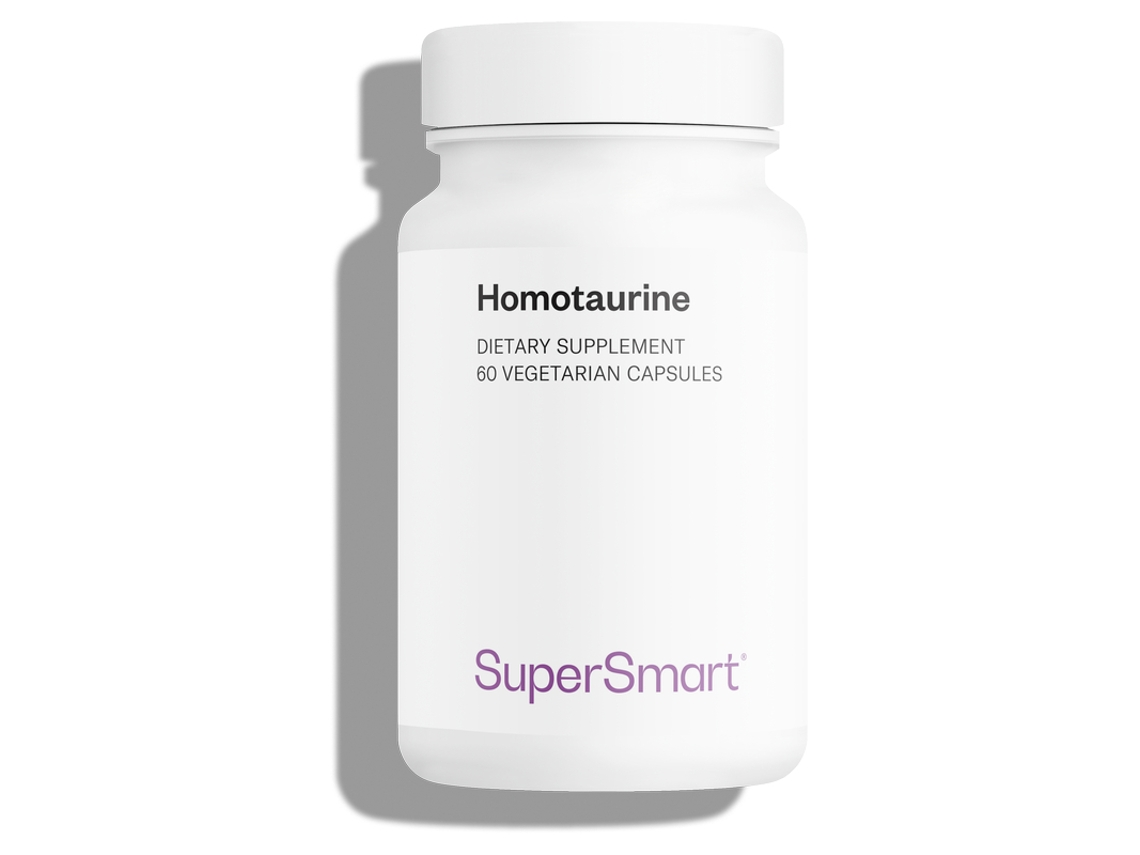 Homotaurine Supersmart