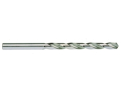 RUKO-203055-Pack de 10 brocas helicoidales larga DIN 340 tipo N HSS fresada-rectificada (Ø 5,5 mm)