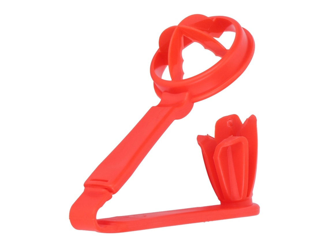 Mini Cortador De Fruta Innovador Para Tomates Cherry, Fresas Y Uvas Práctico Separador De Cocina.