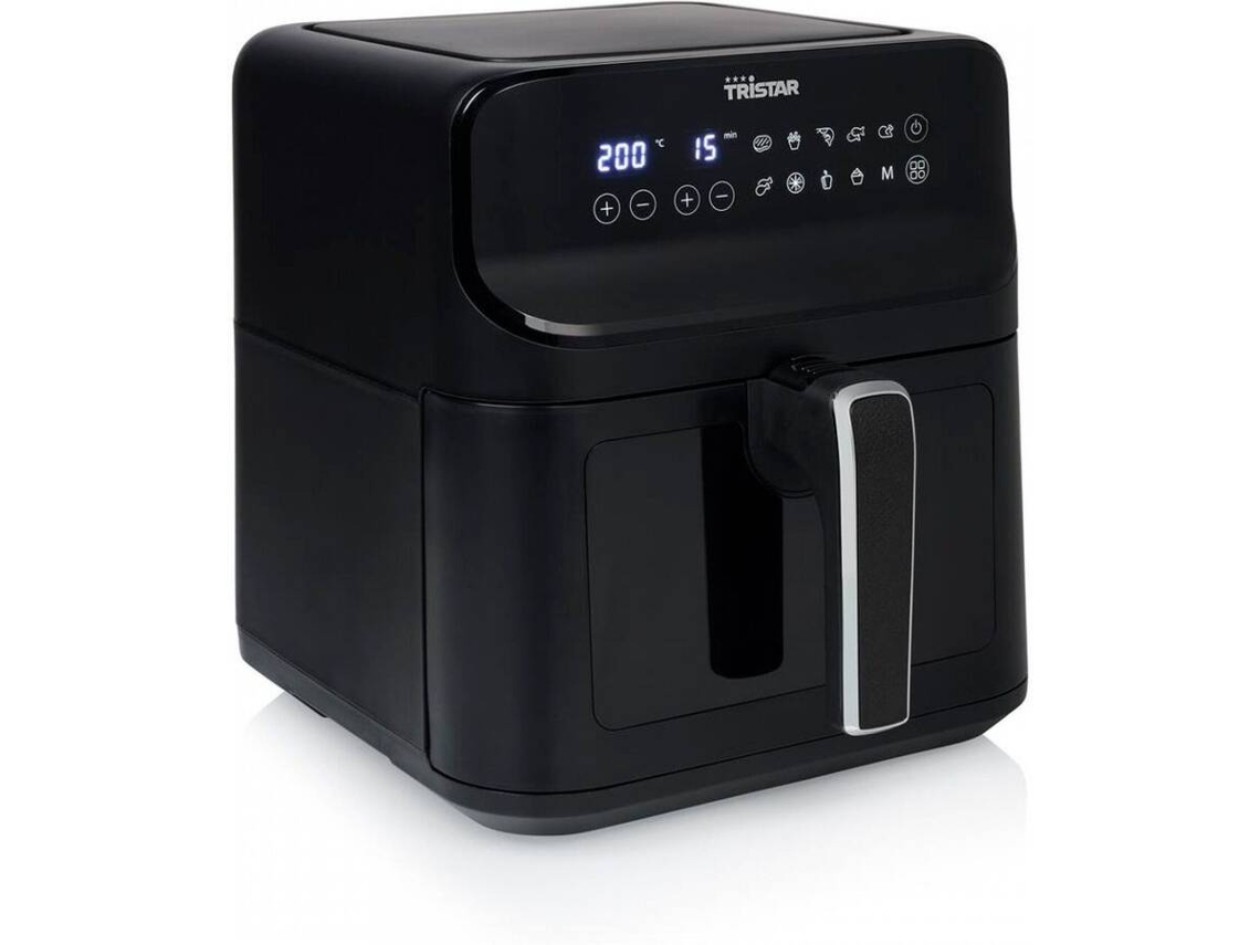 Freidora de Aire TRISTAR FR-9037 (6.2 L - Negro)