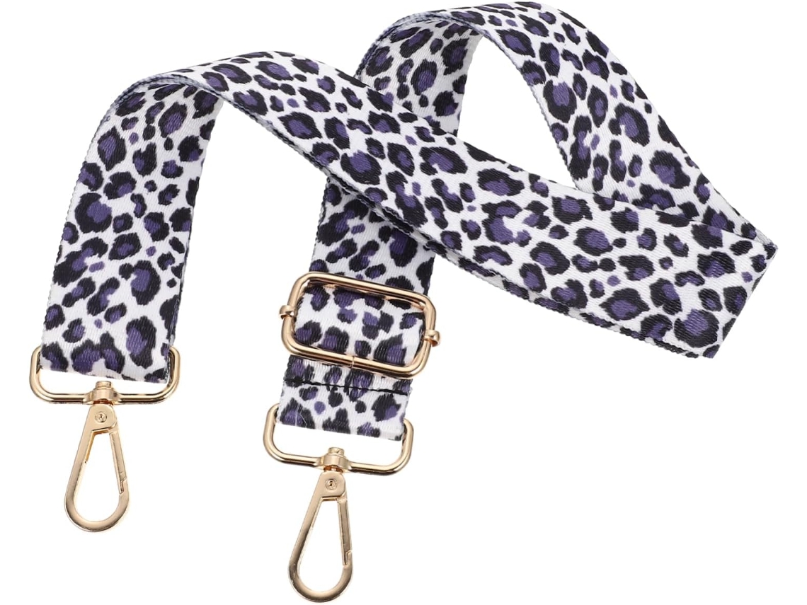 Correa ajustable Jortmrd para bolsos de mujer.