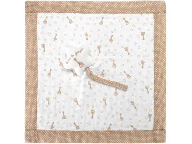Doudou VULLI Sophie la Girafe