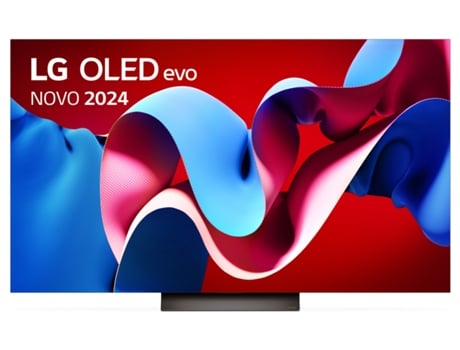 TV LG OLED65C46LA (OLED Evo - 65'' - 165 cm - 4K Ultra HD - Smart TV)