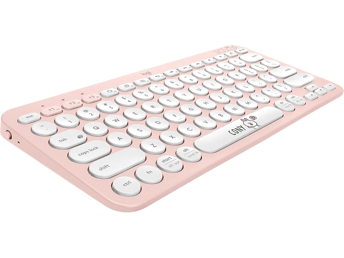 Teclado inalambrico worten clearance