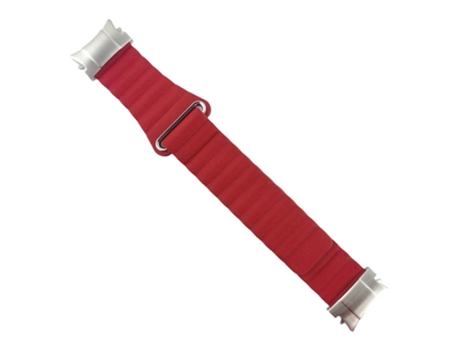 Correa de piel auténtica con conector magnético para Samsung Galaxy Watch 5 40mm 44mm/Watch 5 Pro 45mm/Watch4 40mm 44mm/Watch4 Classic 42mm 46mm - ...
