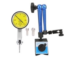Soporte de base magnética flexible para indicador de esfera azul