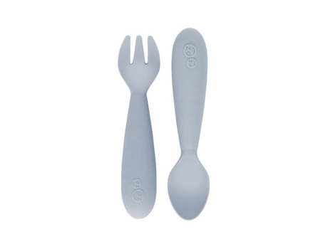 EZPZ Mini Utensils Cinza Nórdico