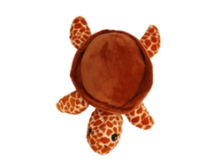 Ats-peluche Tortuga Con Peso Suave 17.7 Pulgadas Lindo Juguete De Peluche Animal Para Niños Adultos Almohada Decoración Hogar