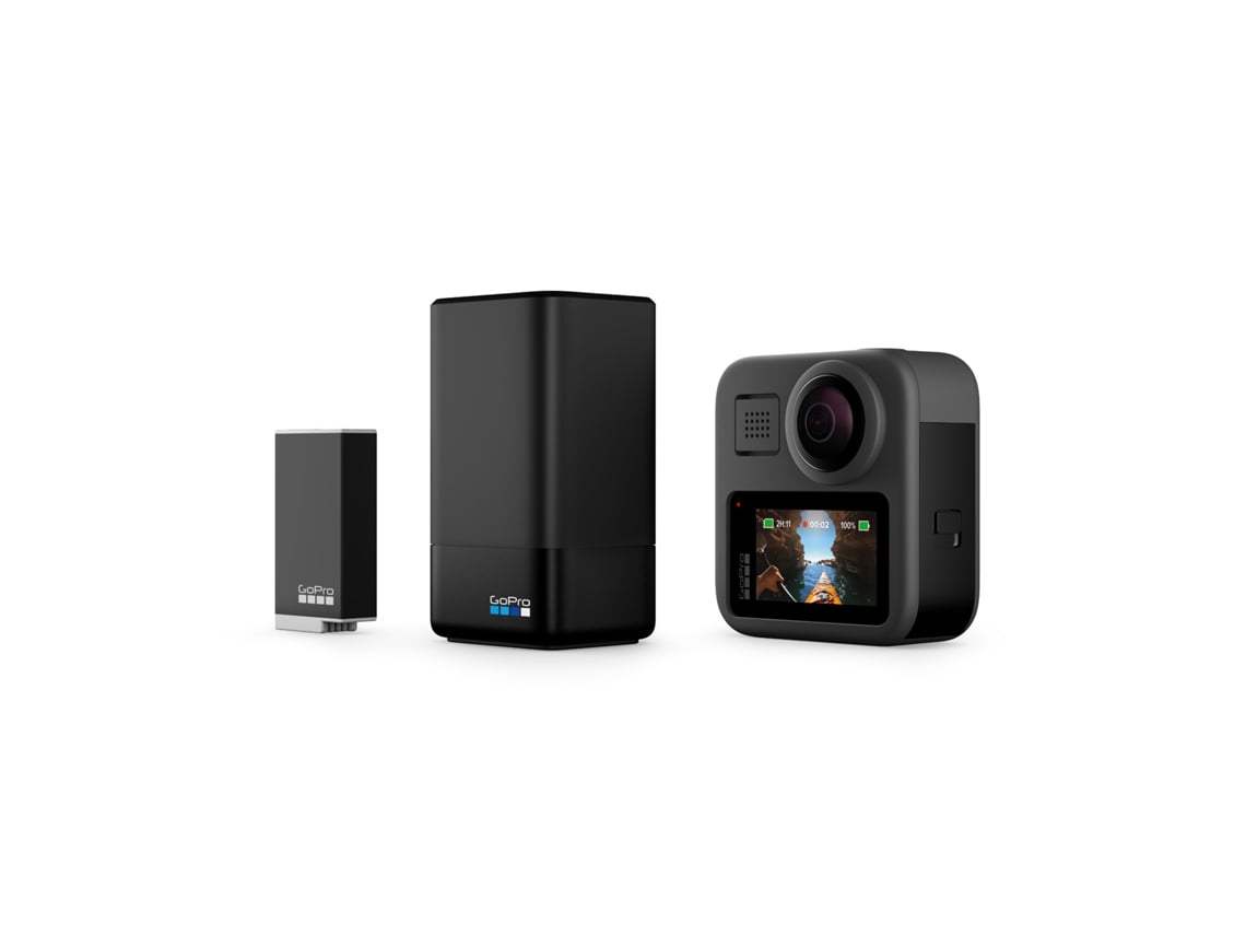 GOPRO Max Cargador+Batería