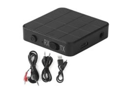 Transmisor y receptor de audio, Bluetooth 5.0 2 en 1, adaptadores de música estéreo para T Rosewell