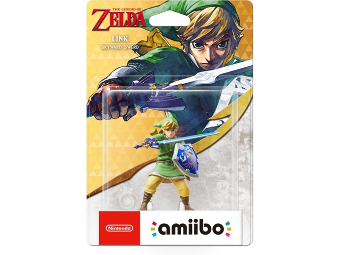 Figura NINTENDO Amiibo Link Skyward Sword