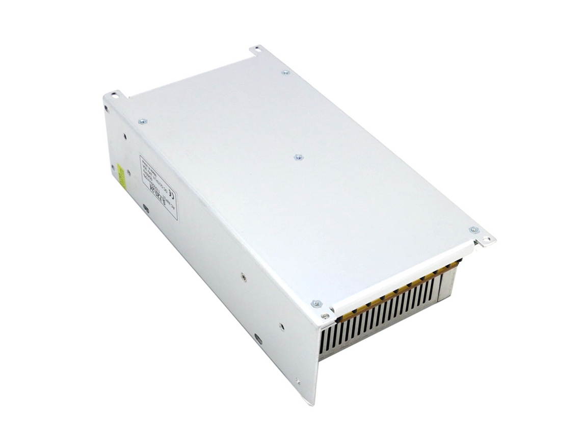 Transformador regulador de voltaje 2026 de CA 170-250V a CC 24V 30A 720W para proyectos de cámaras LED.